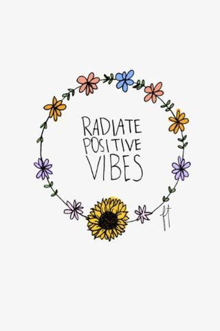 卡通圆形边框免抠