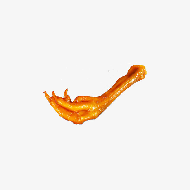 西兰花的鸡爪子免扣png免抠