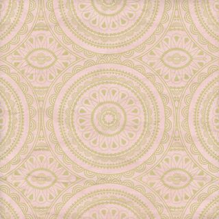 绿色古典花纹图案背景素材