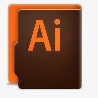Adobe Illustrator CC图标免抠