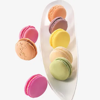 好看的马卡龙免抠