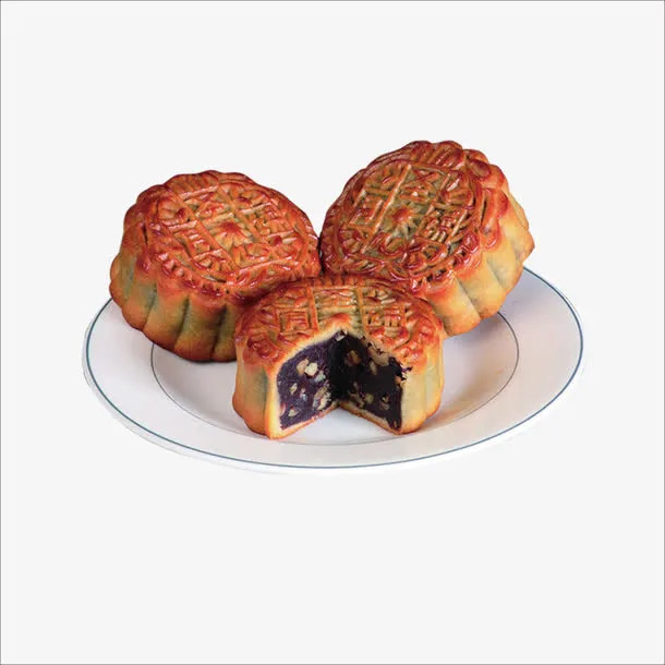 月饼免抠