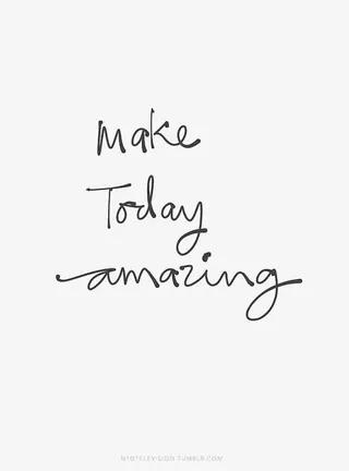 精彩的一天免抠