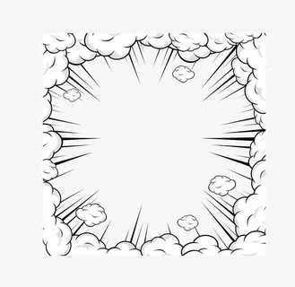 速度漫画速度线免抠