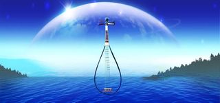 传承水文化背景banner免抠