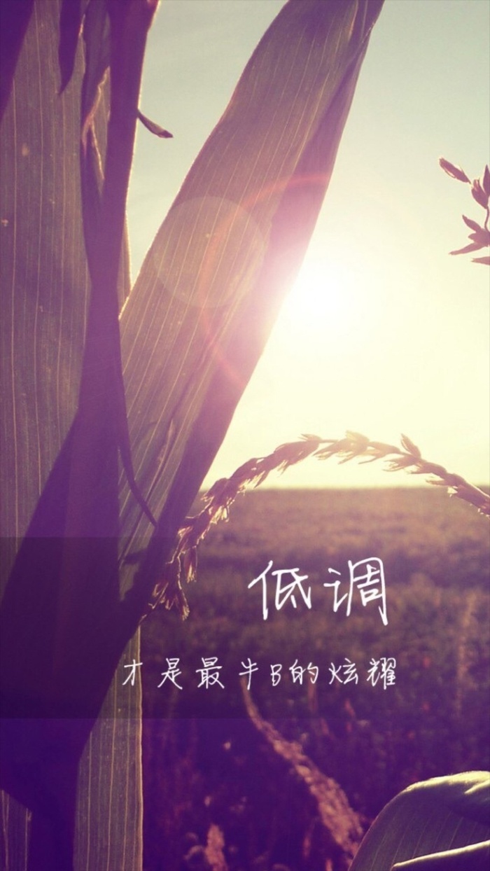 黄色风景H5背景高清