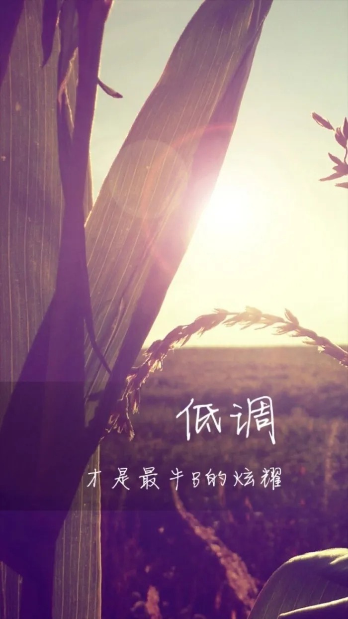 黄色风景H5背景高清