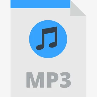 MP3 图标免抠