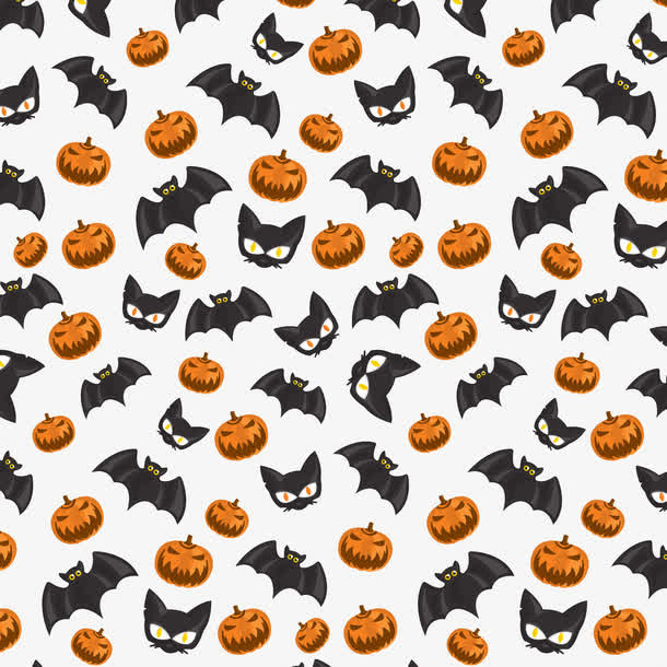 万圣节海报背景