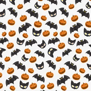 万圣节海报背景