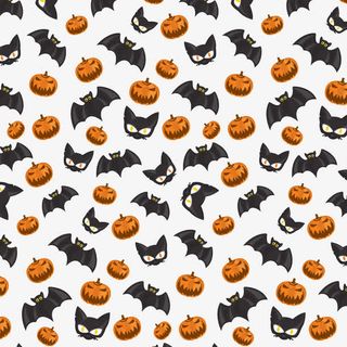 万圣节海报背景