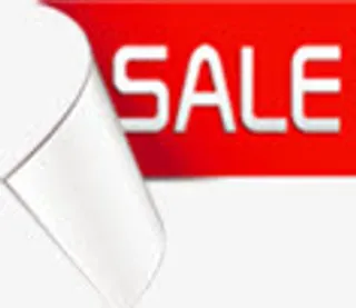 特价创意促销标签免抠