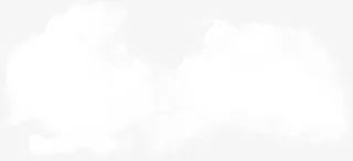 白云纯白色的云六一儿童节免抠