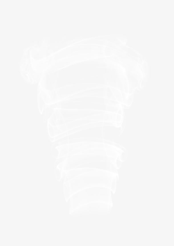 龙卷风蒸汽烟雾素材免抠