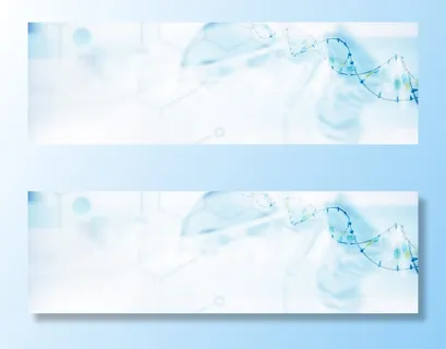 蓝色医疗背景高清