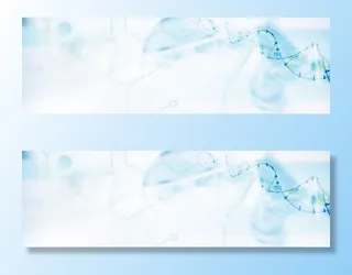 蓝色医疗背景高清