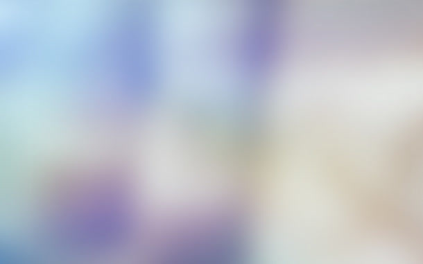 蓝紫色的模糊海报免抠