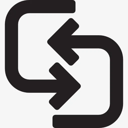 随机的符号图标免抠