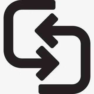 随机的符号图标免抠