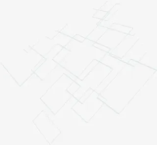 白色四方形免抠