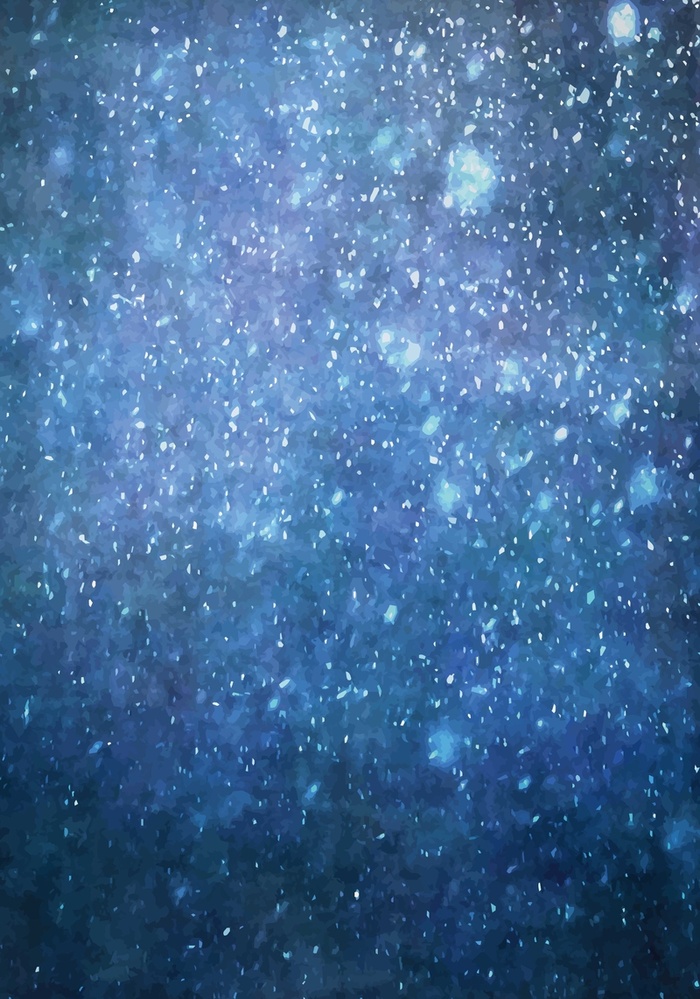 星空炫彩背景模板高清