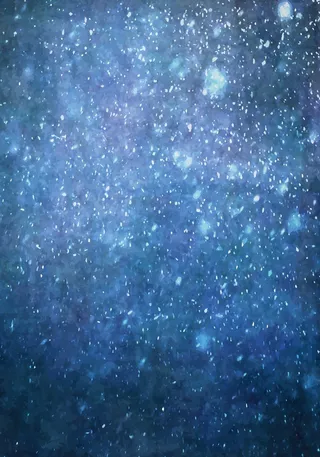 星空炫彩背景模板高清