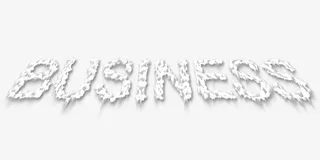 发光艺术字免抠