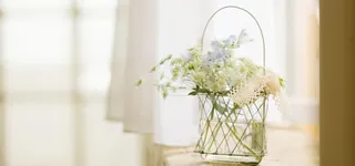 小清新非主流时尚简约背景