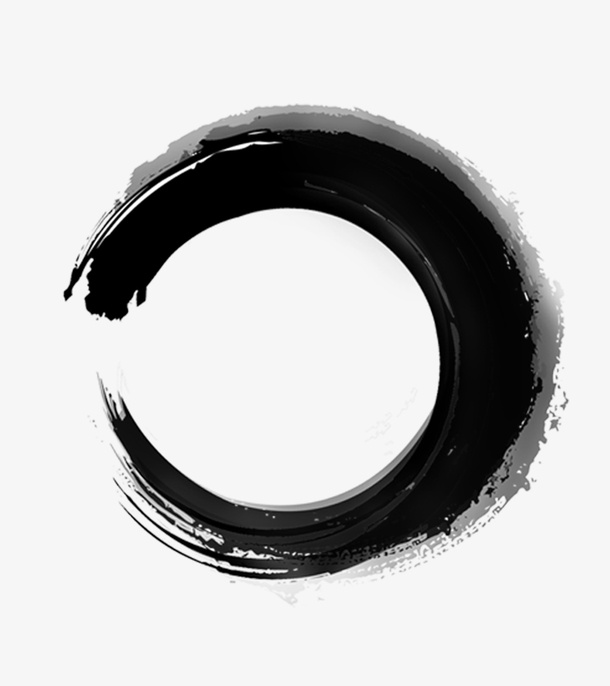 水墨免抠