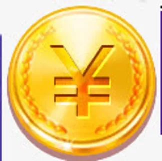 钱金币素材  金色钱币免抠