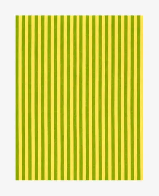 黄绿相间的条纹免抠