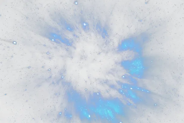 进化感流动亮光科技旋涡免抠