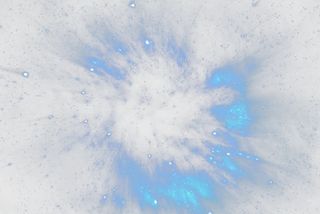 进化感流动亮光科技旋涡免抠