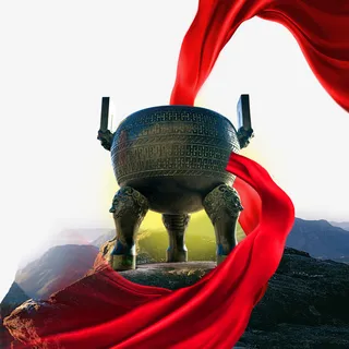 企业文化素材免抠