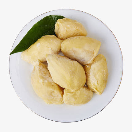 水果榴莲免抠
