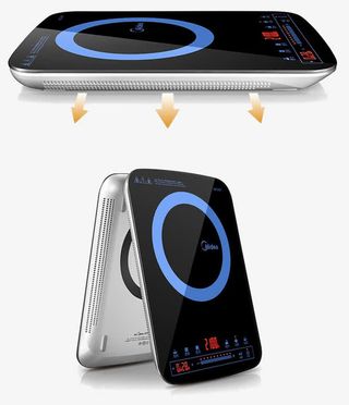 光波防电磁电磁炉家用免抠