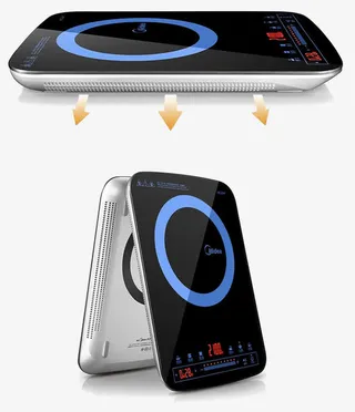 光波防电磁电磁炉家用免抠