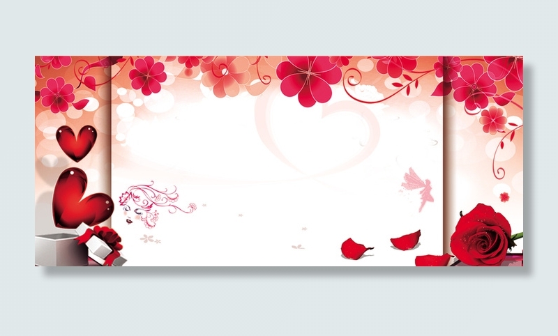 三八妇女节背景素材海报高清