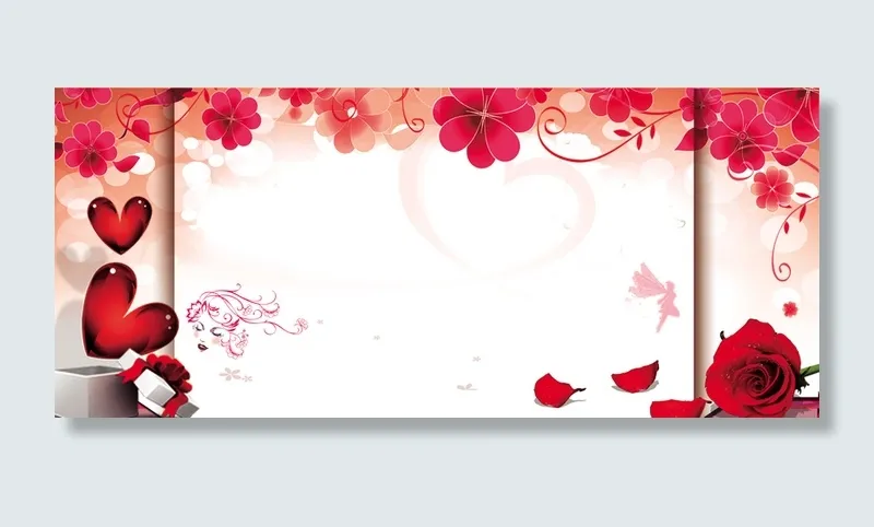三八妇女节背景素材海报高清