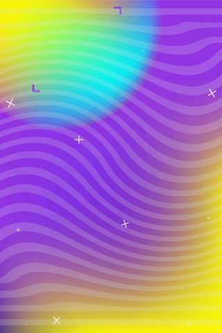 简约时尚炫彩科技背景高清