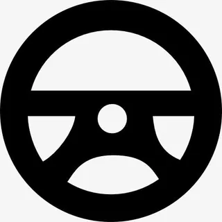 方向盘图标免抠