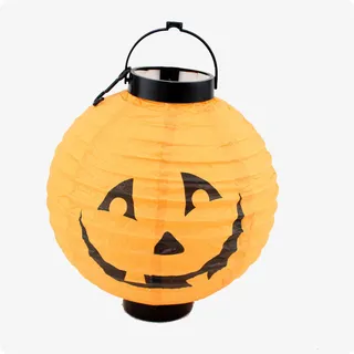 万圣节灯笼免抠