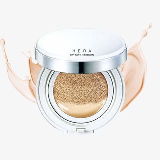 气垫粉底BB霜免抠