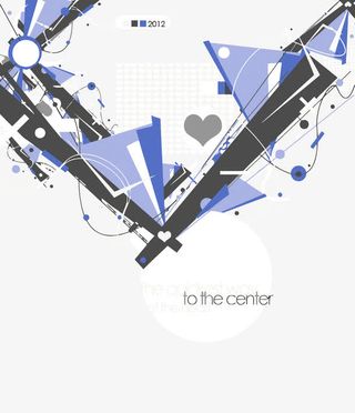 矢量时尚底纹免抠