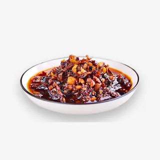 重庆风味豆豉免抠