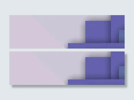 商务简约背景banner设计 商务简约背景banner设计
