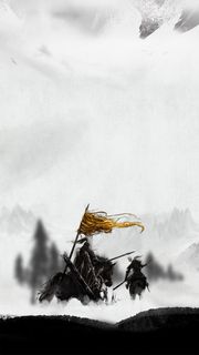 公司招聘诚聘精英游戏古代中国风高清