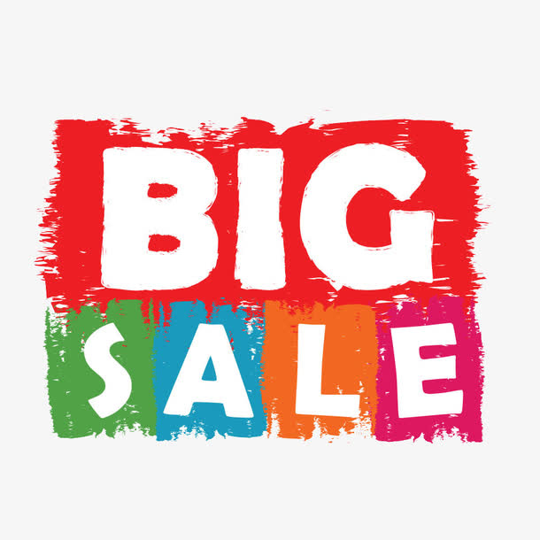 BIGSALE免抠