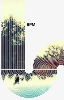 海报设计创意几何免抠