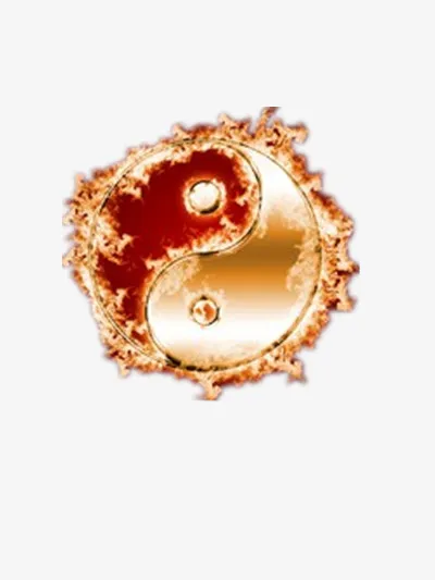 太极八卦阵免抠